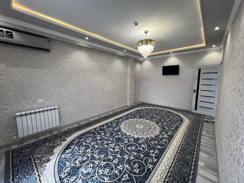 Описание<br />
<br />
Район: Яшнабадский  <br />
Адрес: Nice