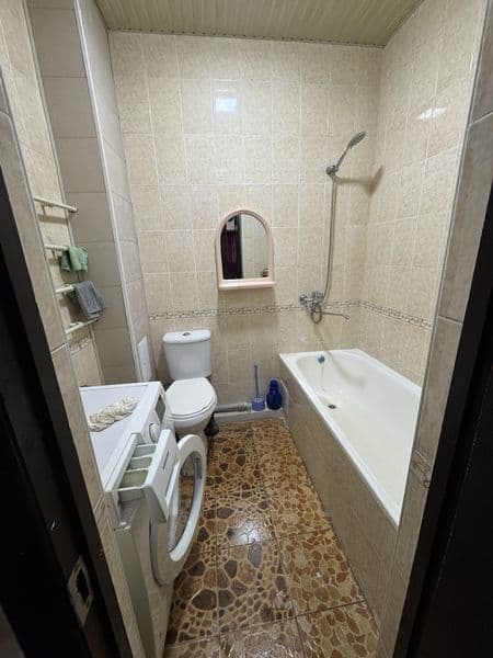 Сдам свою чистую,ухоженную квартиру на алгоритме. 4 этажный  — фото 4