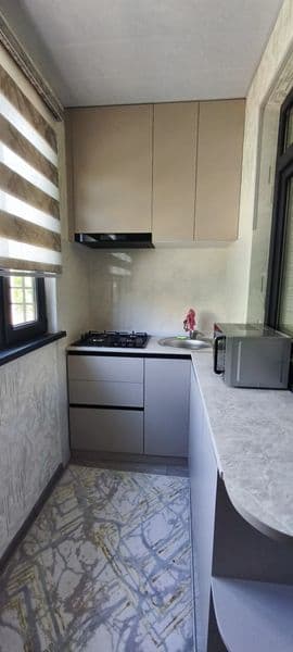 Сдаётся 2х комнатная<br />
Авиасозлар3<br />
1 этаж с Евро-р — фото 3