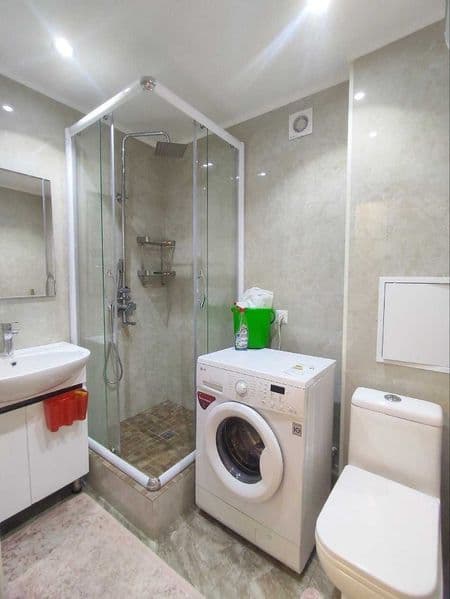 Сдаётся шикарная 2-комнатная квартира Евро Семений Пари<br / — фото 5