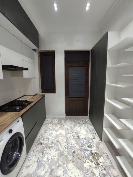 Мирзо Улуғбек тумани, Пушкин метро ёнида 2 хонали квартира и — фото 3