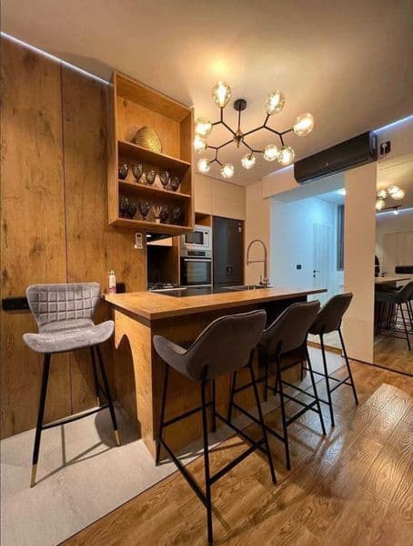 Алайски Ц-5 3 ком новостройку после ремонта г прелестная ква — фото 2