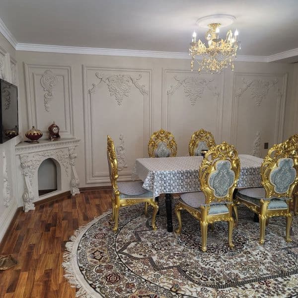 Якасарайский район 3 комнатная квартира 1 этаже 5 этажный до