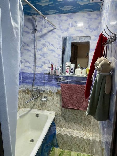 Chilonzor 26 mavze 8, kirmoshina,xoladilnik , WiFi, bitta xo