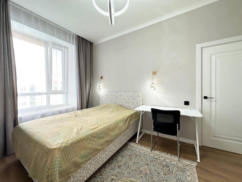 К вашему вниманию рады представить 1-комнатную квартиру на 8 — фото 2