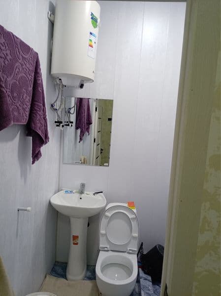 Toshkent shaxar Sergeli tumanidan 1 xona yangi remont 4ta de — фото 4