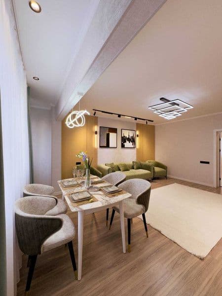 • Район: Мирабад<br />
• Адрес: ЖК "Mirabad Avenue"<br />
• 