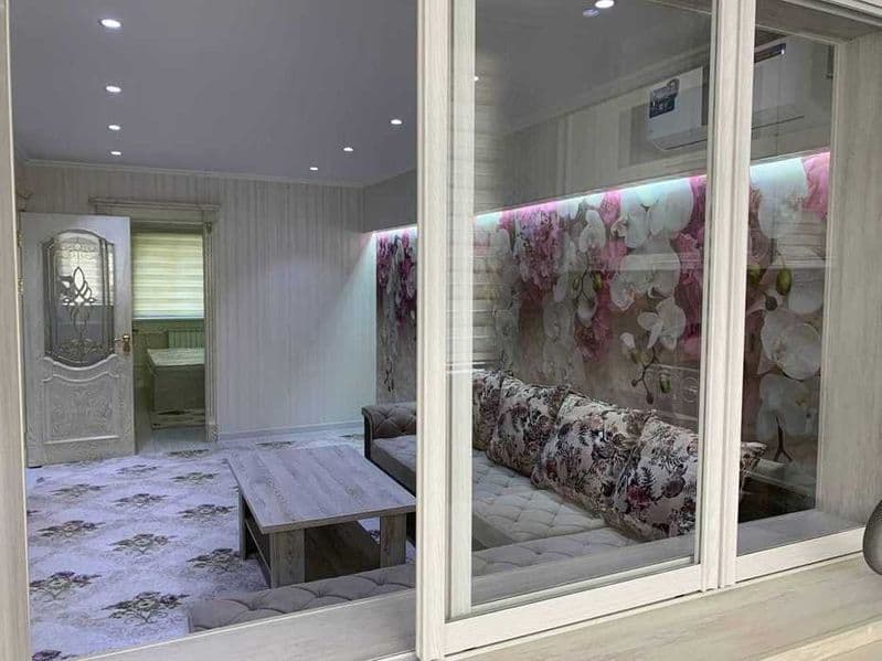 [2ЮА: 005]<br />
<br />
2 комнаты • 70 м² • 3/4этаж<br />
<b — фото 4