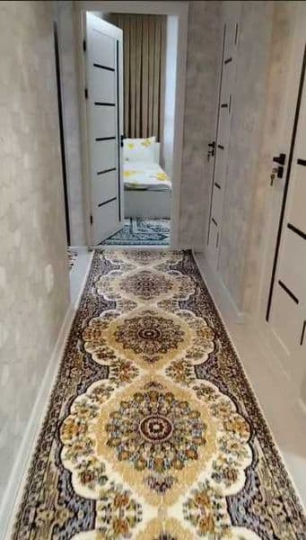 ijaraga beriladi!<br />
3 xonali kvartira, yunusobod 10-kvar — фото 2