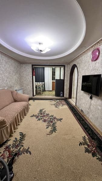 Чиланзар 5 квартал <br />
Сдается квартира <br />
2х комнатн