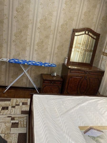 Юнусабад 19 <br />
2 комнатная<br />
4 этаж<br />
5 этажного — фото 2