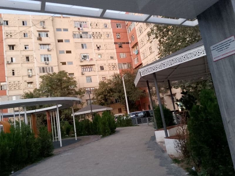 ID #2891<br />
#Аренда квартиры <br />
• Район - #Бектемирск