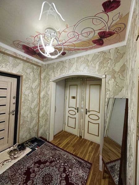 Аренда квартира 2-хона 5 чи-этаж, 12-этажка дом. Ориентир Са