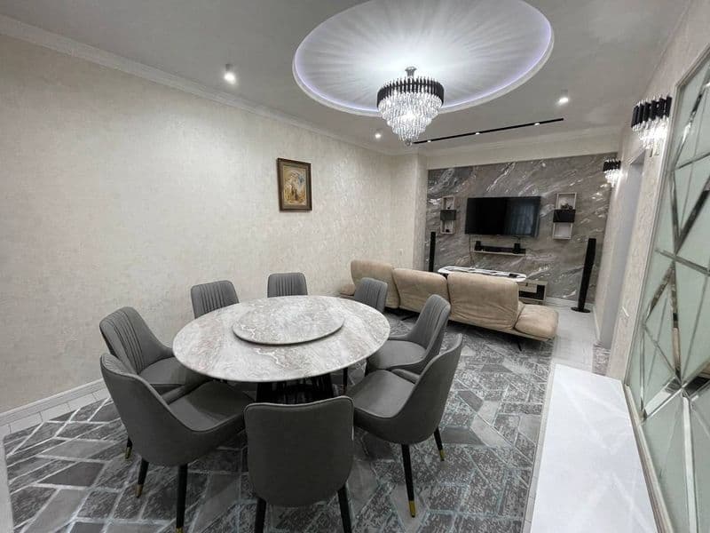 Аренда 3 комнатная квартира мирзо Улугбекский район ЖК Акай 