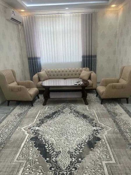 Сдаётся квартира на ЖК Махтумкулу‼️<br />
Ориентир - Макро < — фото 4