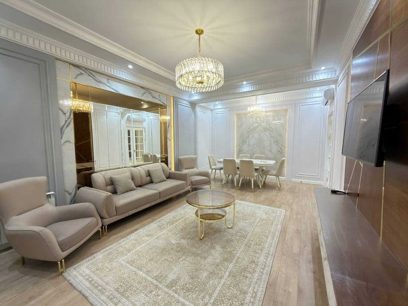 Сдается 3-комнатная квартира в Шайхантахурском районе<br />
