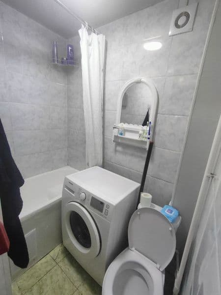 1 ком  квартира _Голерейка  с ремонтом мебелью и техникой мо — фото 3