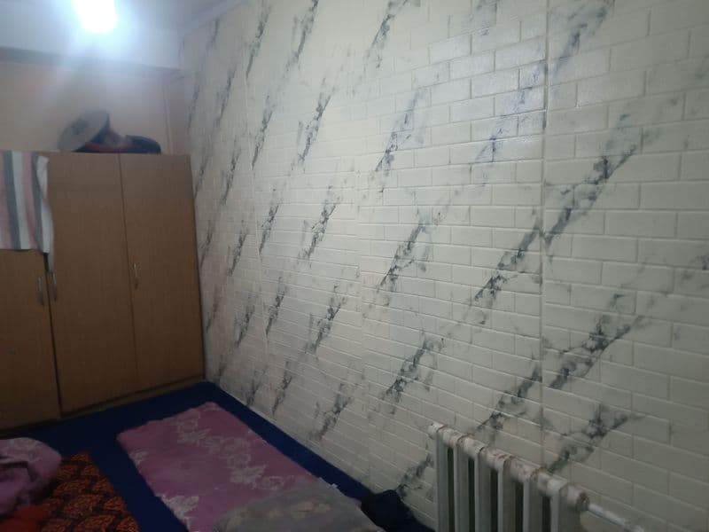 Shoyxontoxur 2 xonali kvartera 3 ta bolaga joy bor sharoitla