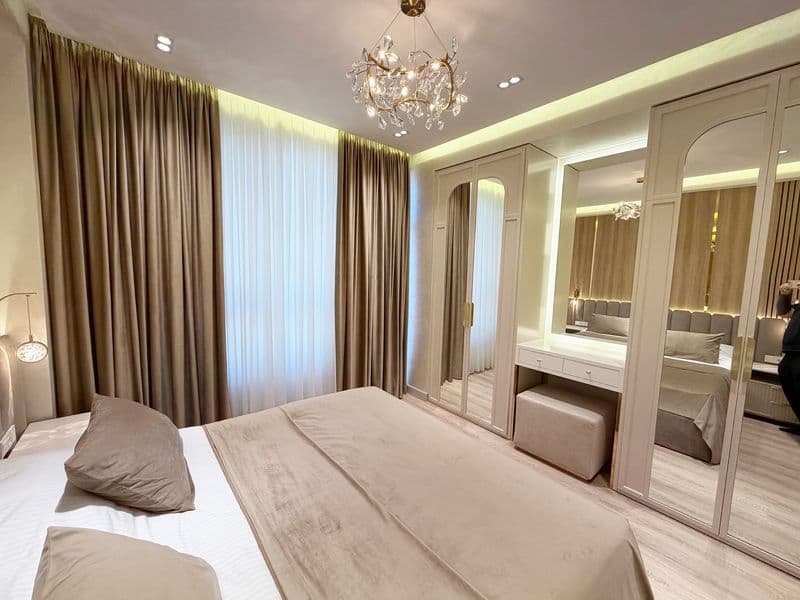 Новая квартира с новым ремонтом <br />
<br />
В квартире ник — фото 4