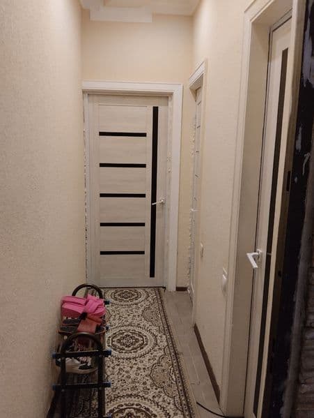 Икки хонали квартира ижарага берилади. Барча шароитга эга.ку