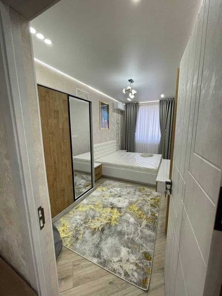 • Район: Сергели<br />
• Адрес: ЖК "Green House"<br />
• Ори