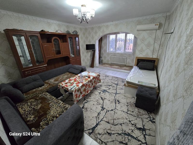 Сдаётся квартира <br />
Чиланзар-15 квартал <br />
3-4/6/9  