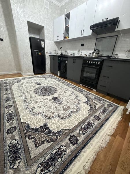 Ўрикзор бозор енида Ўрикзор Резиденс янги уйлар евро ремонт 