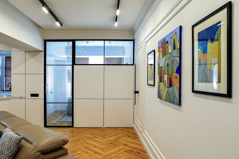 Сдаётся в аренду стильная, уютная квартира с авторским дизай — фото 2