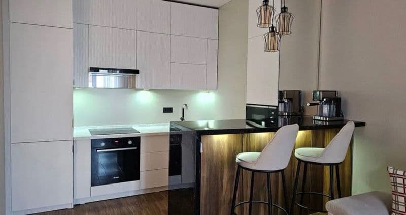 ЖК НРЖ Ойбек 2/8/12 50 кв.м с Аренда новая квартира в новост — фото 5