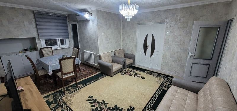 Срочно сдаётся 3-комнатная квартира в центре города<br />
Як