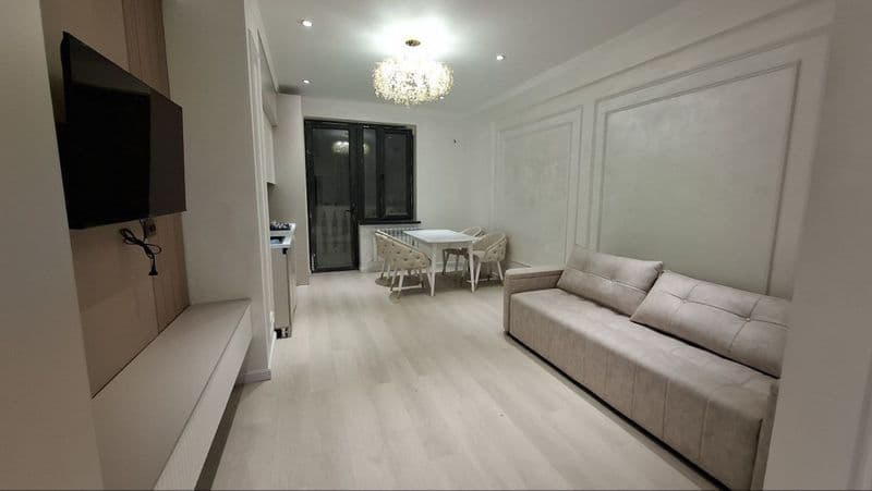 Сдаётся 1 комнатная квартира студия с ремонтом новостройки P — фото 2