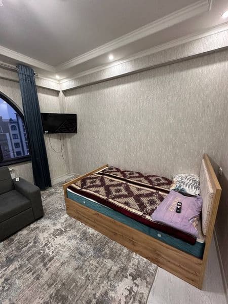 Аренда квартира !<br />
<br />
Сергили 2-бекат метро<br />
Н