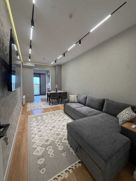 Сдаётся КЛАССНАЯ квартира<br />
<br />
• Район: Мирабадский< — фото 3