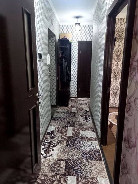 Аренда сергели 5А новостройка 3хона 5чи этаж 7этажли дом рем — фото 4