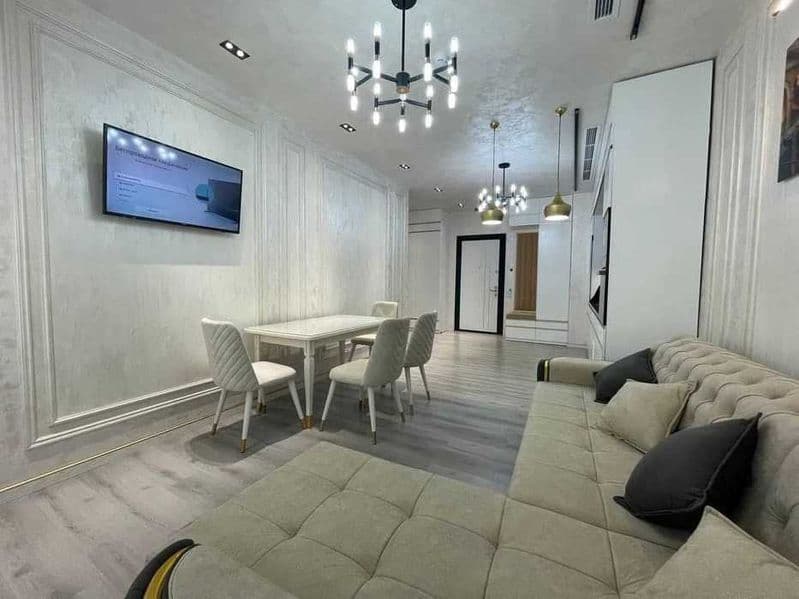 Сдаётся  Квартира в новостройке<br />
Ориентир - ЖК Akay cit