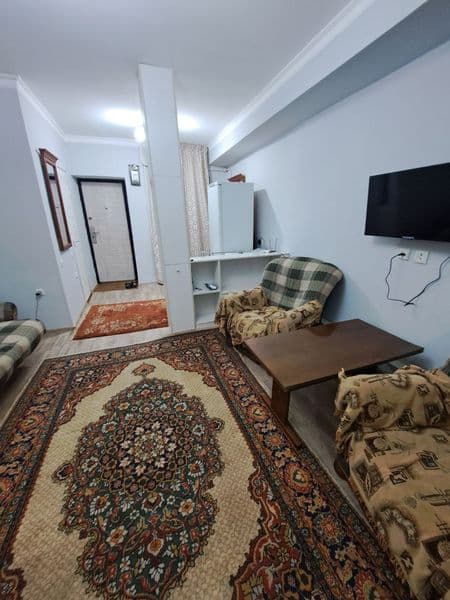 Юнусабад 2кв Аренда 1 комн 2 этаж 4 этажного дома сред ремон — фото 2