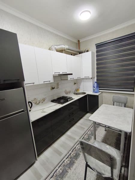 Сдаётся в долгосрочную аренду 2-комнатная квартира в новостр