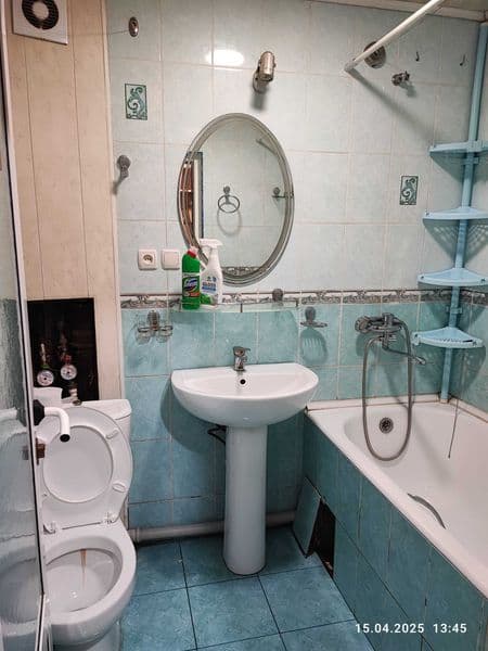 Все условия имеется для семье, перепланированно на 3х комнат — фото 5