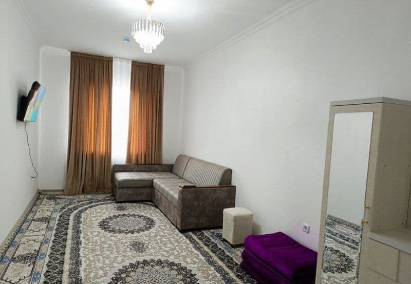 Сергели Чоштепа метро бекати тугрисида 2 хона уй ижарага бер — фото 4