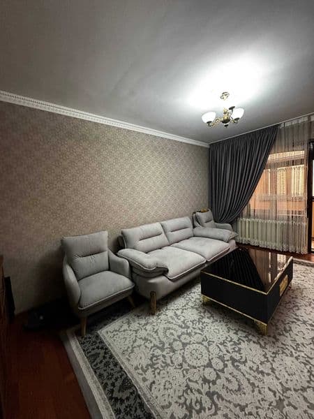 Сдаётся уютная и полностью меблированная 2в3-комнатная кварт — фото 4