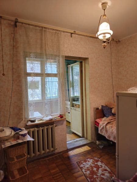 Men birinchi qavatda, podval xonasi bilan to‘liq ikki xonali — фото 5