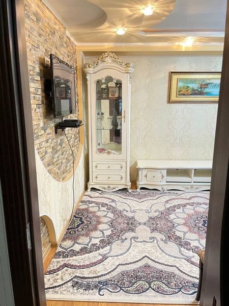 Все условия в доме есть, 3 комнатная квартира только для ино — фото 3