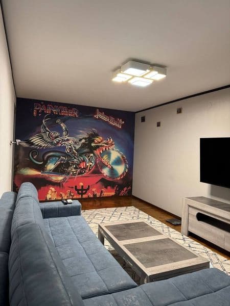 Olmazor Beruniy metroda 2 xonali kvartira ijaraga beriladi h — фото 2