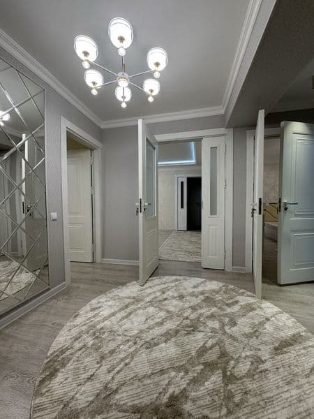 Срочно сдаётся Дархан Кари Ниязова 4х Комнатная Еуро квартир — фото 4