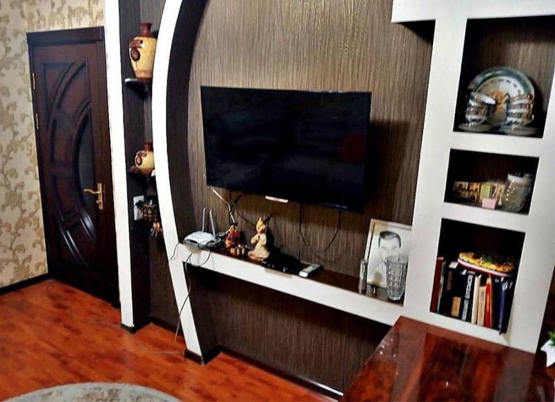 Массив Ялангач<br />
Парк локомотив <br />
2/1/4<br />
54 м2 — фото 5