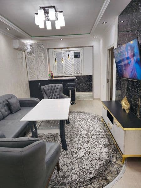 Сдаю квартиру <br />
Юнусабад 13 квартал <br />
2/3/4<br />
