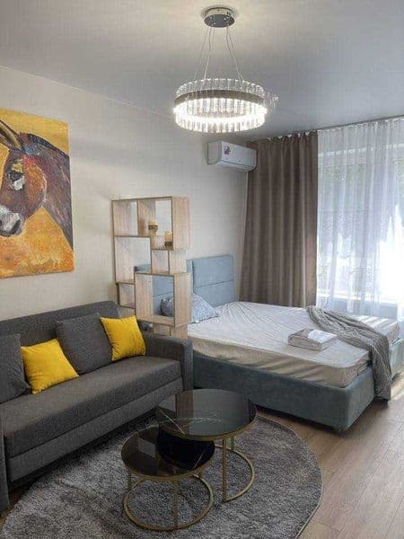 К вашему вниманию рады представить 2х комнатную квартиру на 