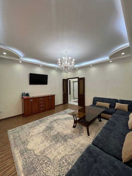 Сдаётся квартира ул. Амир Темур<br />
Ориентир-Юнусобод Хоки — фото 2