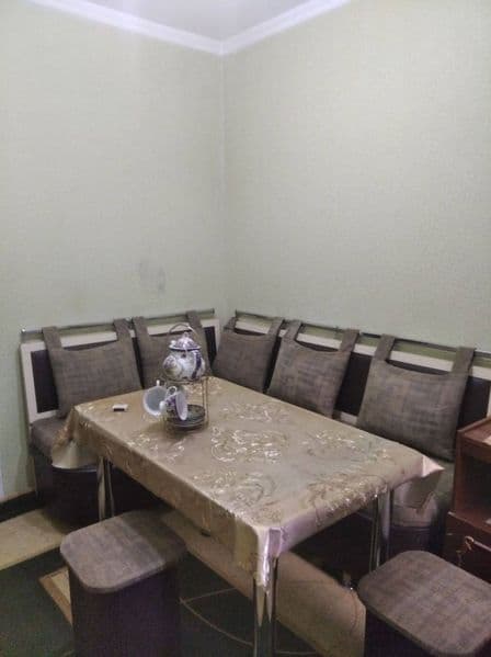 Аренда чиланзар 9.  Одна комнатная.  Есть телевизор холодиль