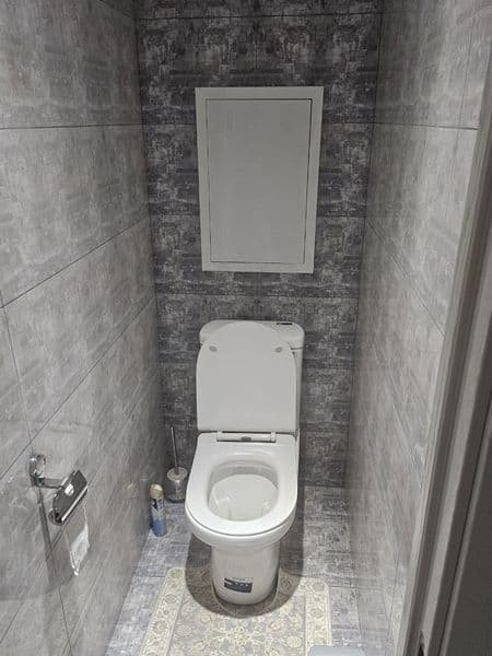 Чиланзар 19 квартал <br />
2 комнатная <br />
4 этаж <br />
 — фото 4